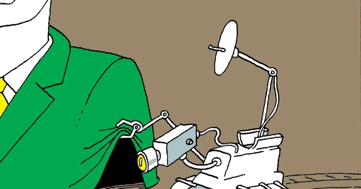 الذكاء الاصطناعي يجتاز مقابلة العمل.. والموظف يفشل 