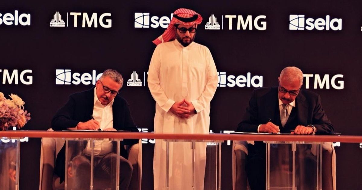"صلة" السعودية و"طلعت مصطفى" تتحالفان لتطوير منظومة ترفيه عالمية 