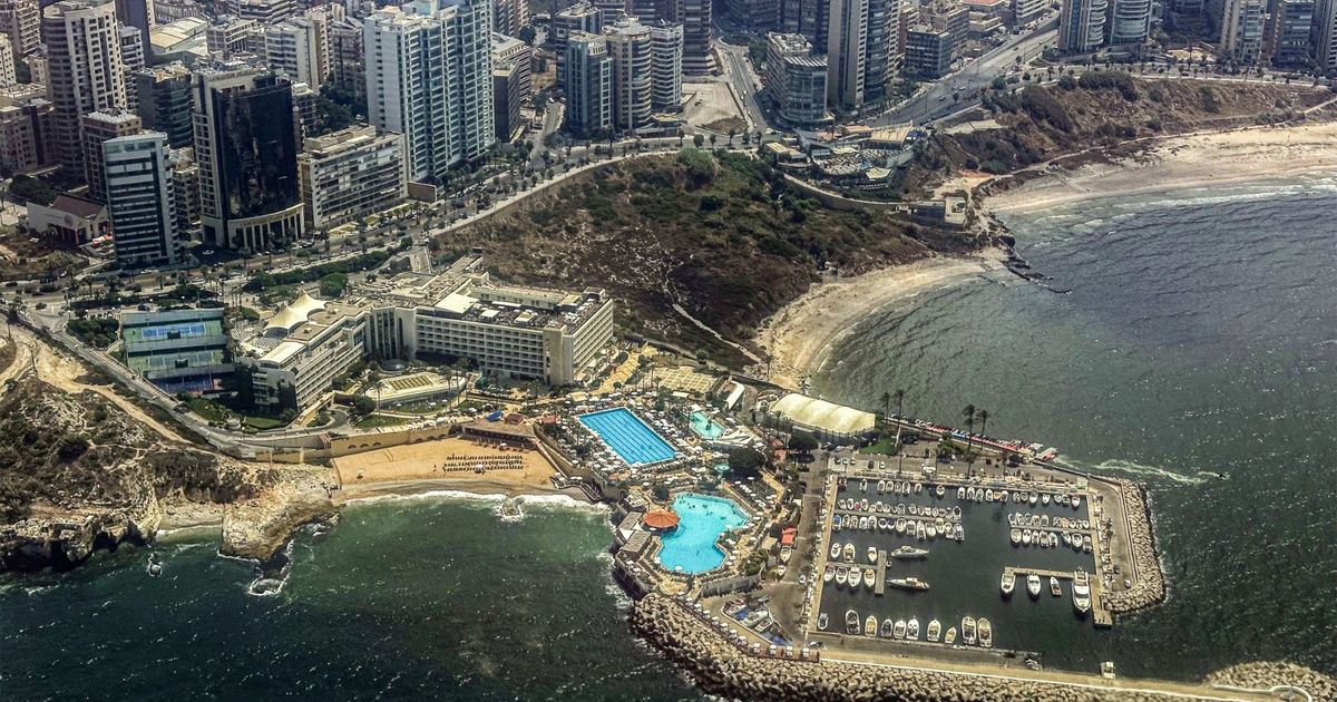 مطاعم بيروت تغذي تعافي اقتصاد لبنان
