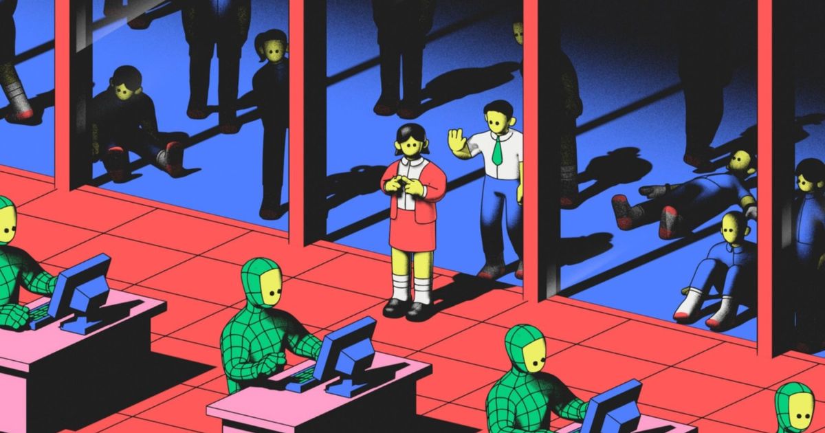 تعيين موظف في زمن الدكاء الاصطناعي يزداد تعقيداً 