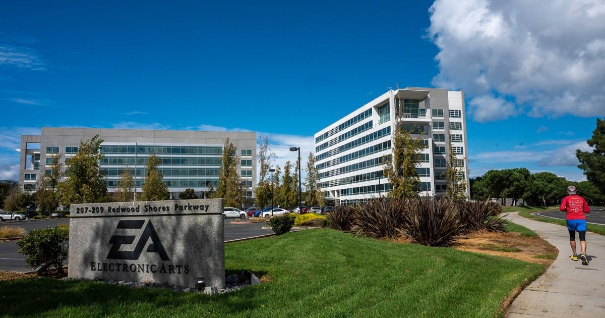 "EA" توافق على عرض السيادي السعودي للاستحواذ على الشركة