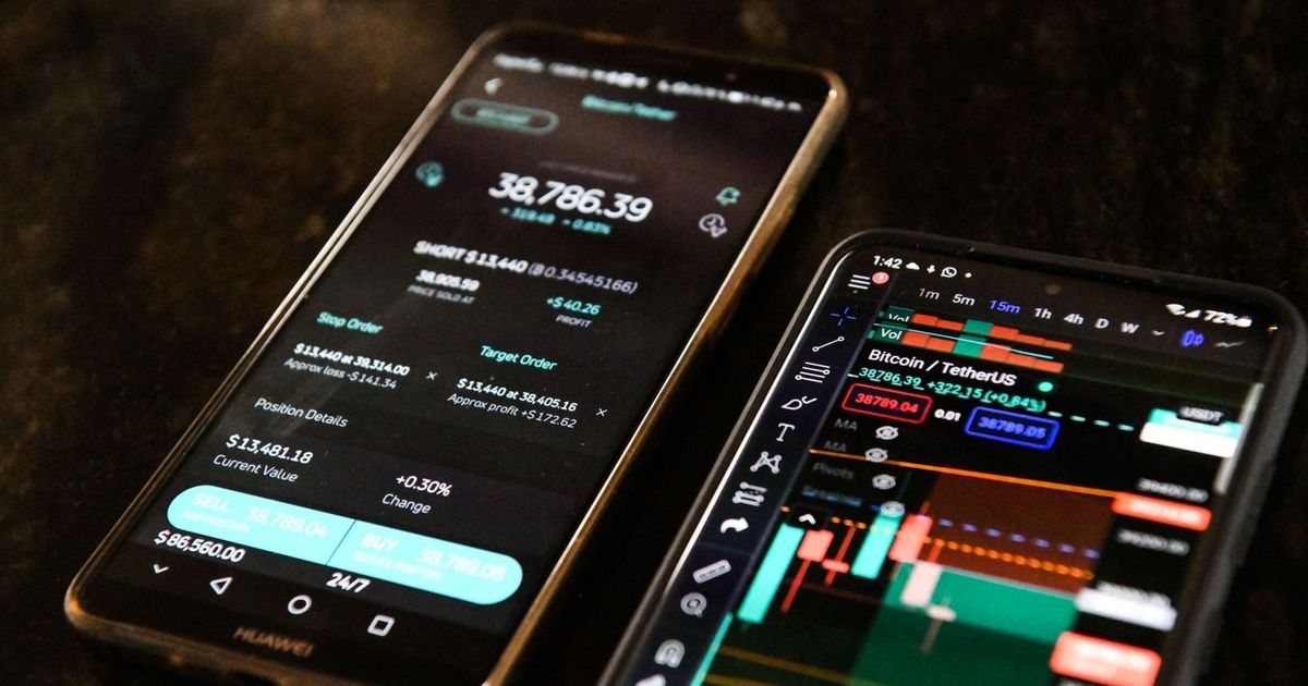 متداولو العملات المشفرة في سوريا يتزايدون وسط المخاطر
