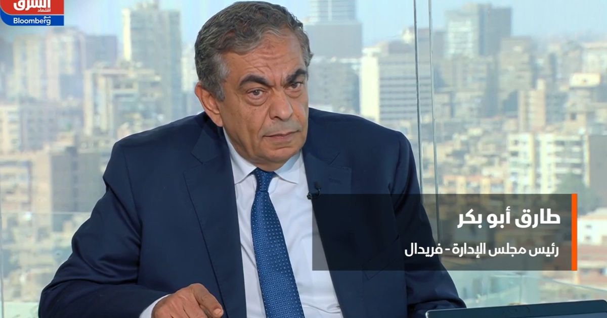 "فريدال" المصرية تجري مباحثات مع شركة سعودية للتوسع فى أسواق الخليج