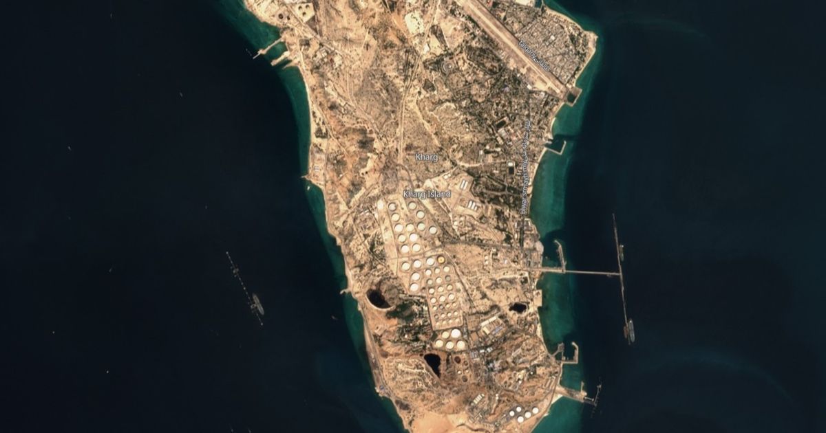 تراجع شحنات نفط إيران بسبب تسرب نفطي على الأرجح وليس الحصار الأميركي 