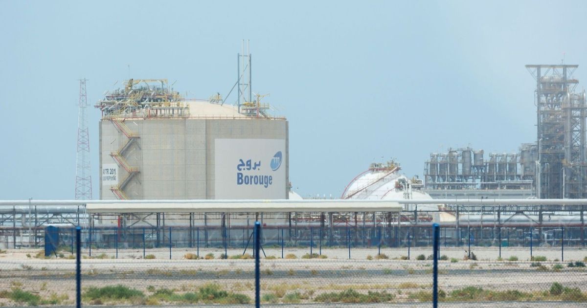 أرباح ”بروج” ترتفع 3% بدعم من الطلب القوي في آسيا والشرق الأوسط