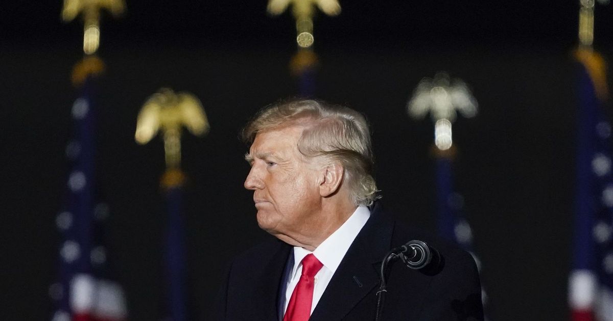 ترمب: الرئيس الروسي فلاديمير بوتين خذلني
