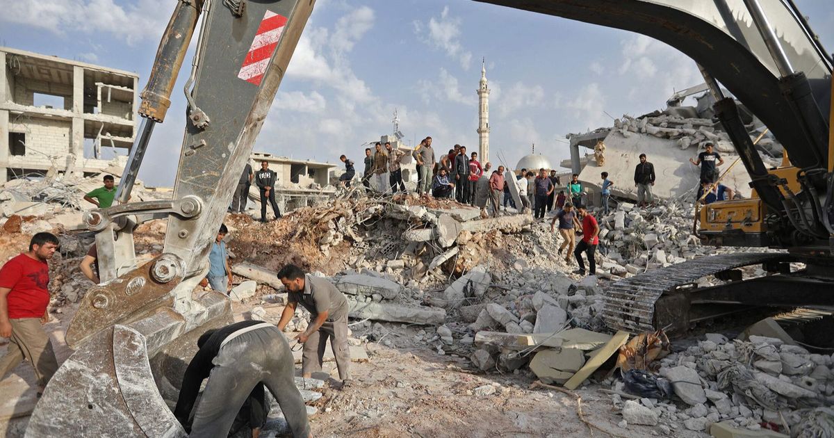 البنك الدولي: تكلفة إعادة إعمار سوريا حوالي 216 مليار دولار