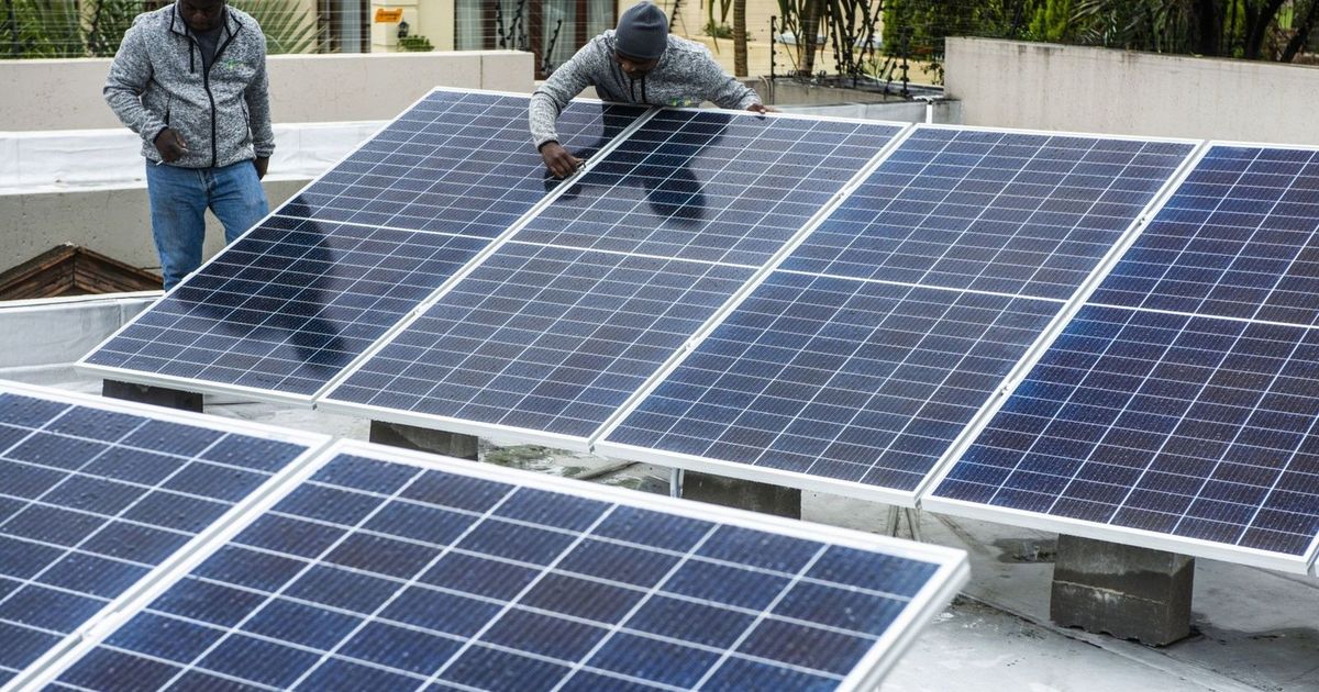 بعد نمو 2025 القياسي.. طاقة أفريقيا الشمسية ستتضاعف 6 مرات 