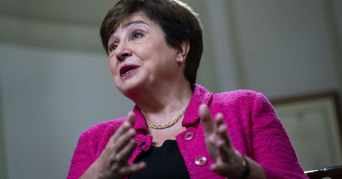 Between Job Erosion and Growth Boost: Georgieva Calls for Action Now