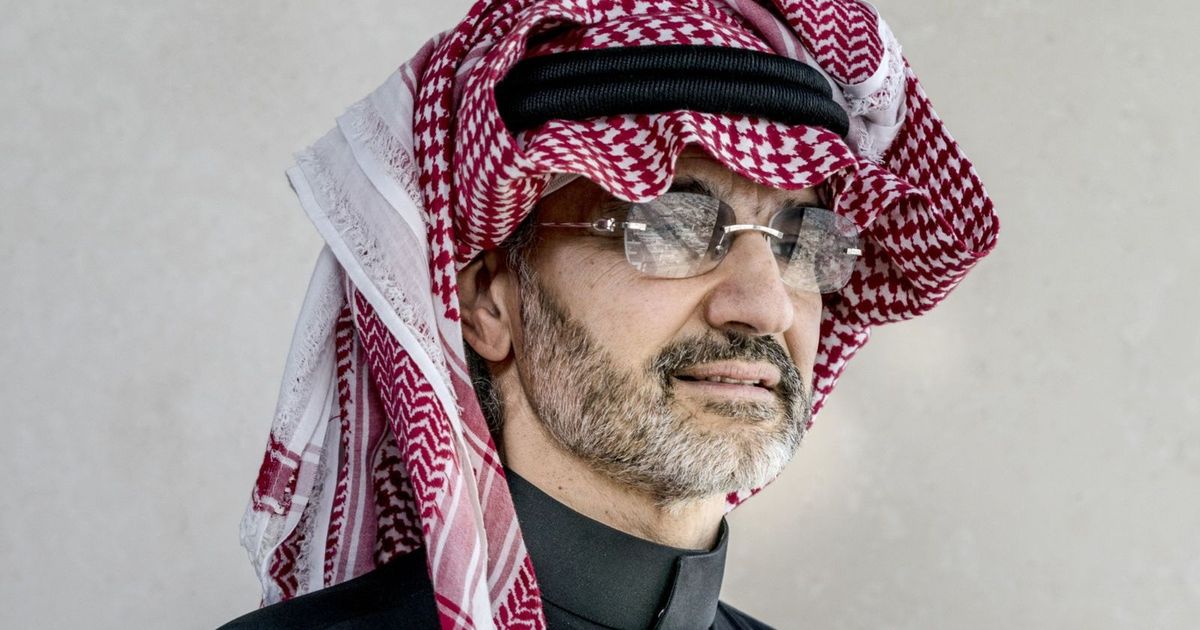 الوليد بن طلال يعزز حصته في "سناب شات" رغم انخفاض المبيعات