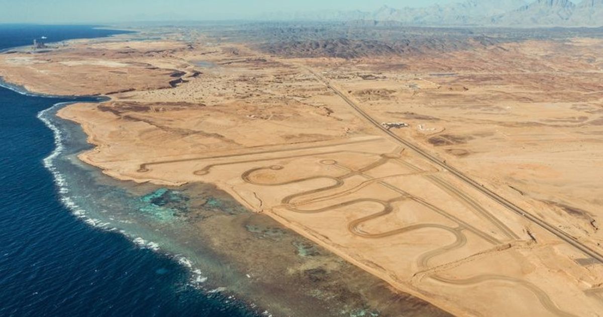 فرق عمل سعودية مصرية للتعاون في مشاريع ”نيوم”