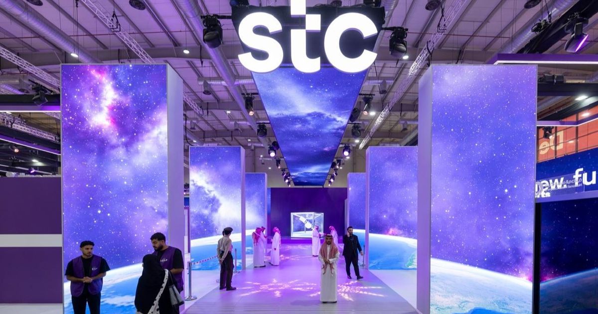 "stc" تستعرض حلولاً تعزّز الذكاء الاصطناعي خلال "ليب 2026" 
