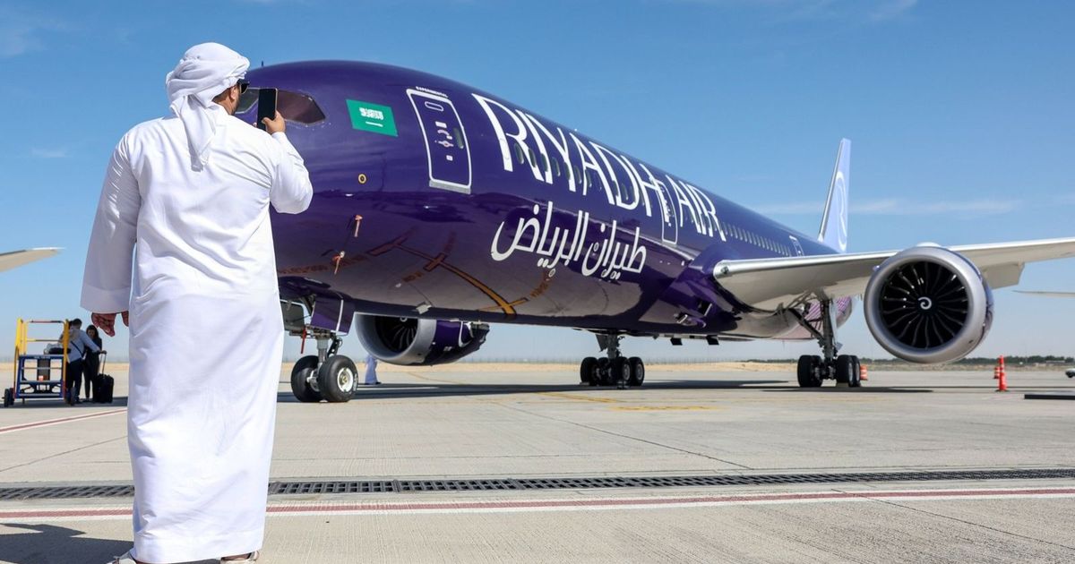 الطيران اليوم | "الرياض" تتأهب للإقلاع وأرباح قياسية في "الإمارات" 