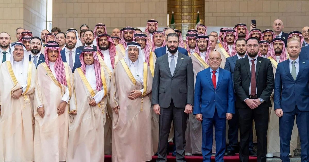 السعودية وسوريا تضعان صفقات دمشق المليارية على سكة التنفيذ