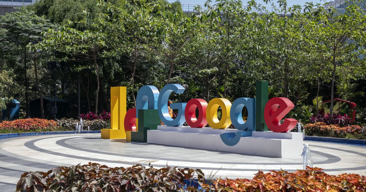 "جوجل" تخطط لاستثمار 10 مليارات دولار لتشييد مركز بيانات في الهند