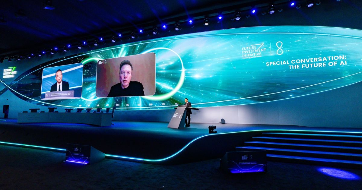 السعودية تستعد لمؤتمر مبادرة مستقبل الاستثمار بحضور 20 رئيس دولة