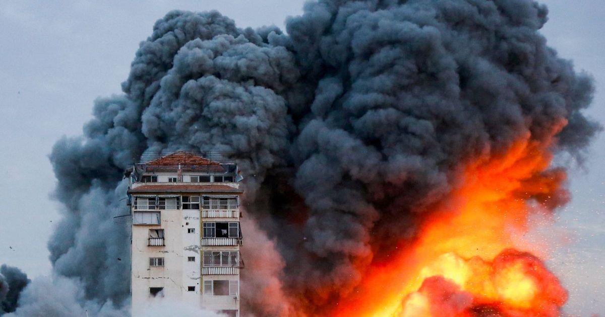 الولايات المتحدة تنفق أكثر من 30 مليار دولار على حرب غزة والصراعات في المنطقة