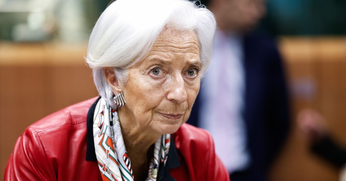 لاغارد بين البقاء والرحيل تحت تأثير الانتخابات الفرنسية 