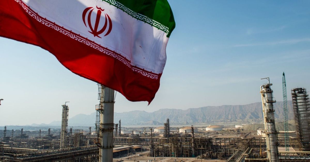 Oil prices rise after a report of a possible attack by Iran on Israel