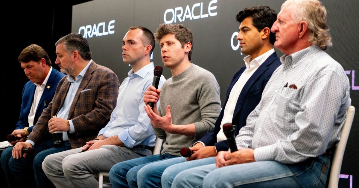 "OpenAI" تطور 5 مراكز بيانات جديدة في أميركا بتكلفة 400 مليار دولار