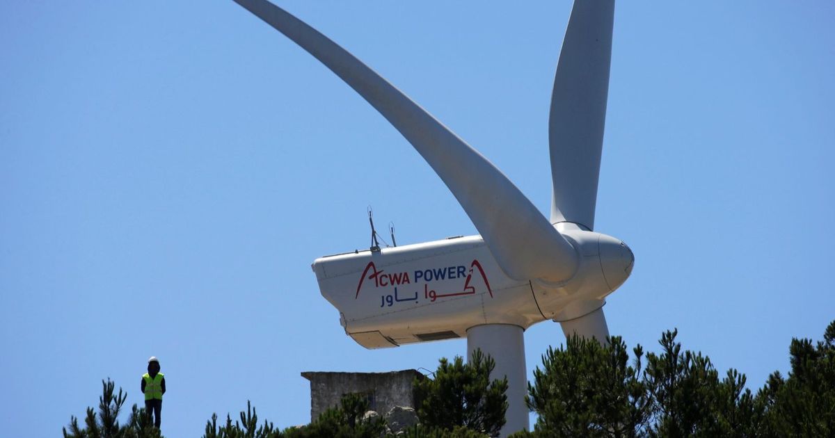 سوريا تستعين بأكوا باور السعودية لوضع خطة تطوير قطاع الطاقة حتى 2040