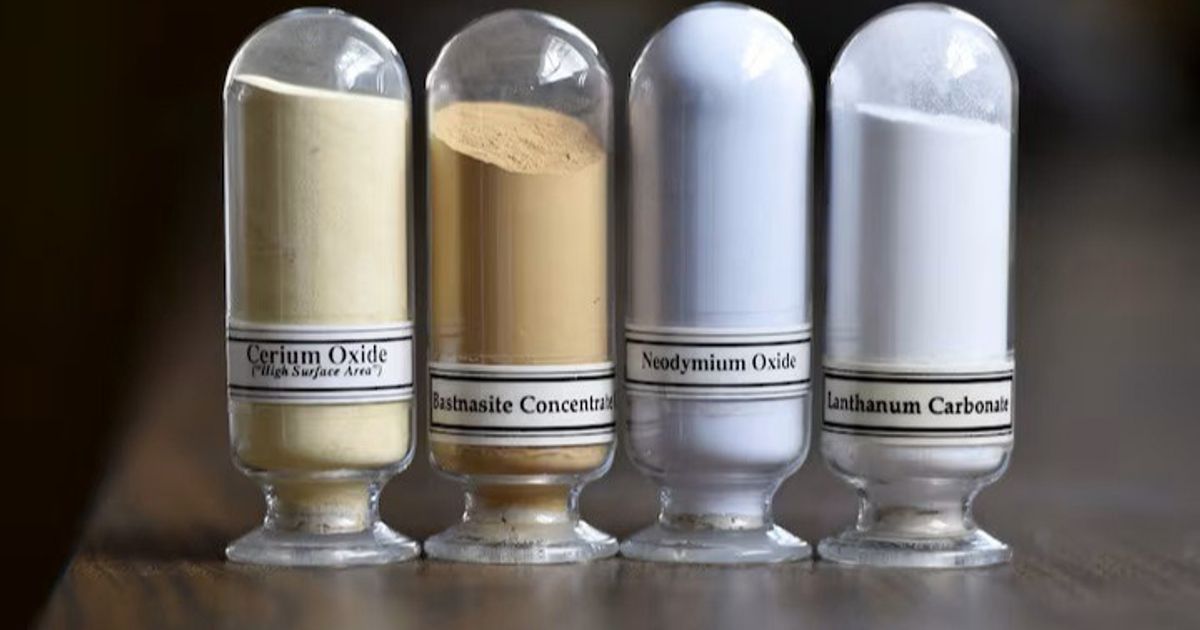 أميركا تتحرك لوضع آلية تسعير للمعادن النادرة بالتنسيق مع حلفائها 