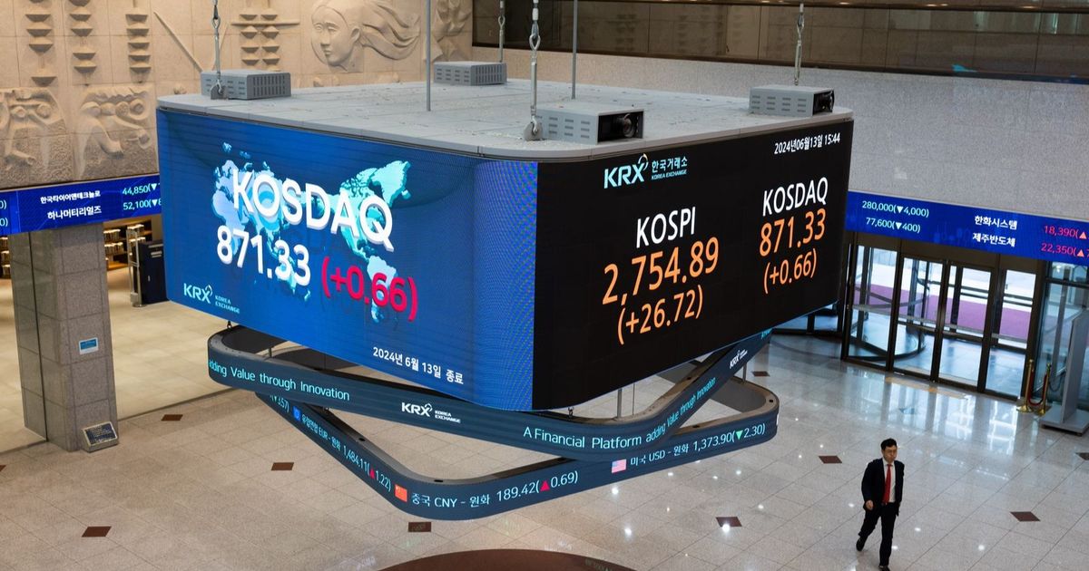 الأسهم الآسيوية ترتفع بقيادة شركات التكنولوجيا المرتبطة بالرقائق