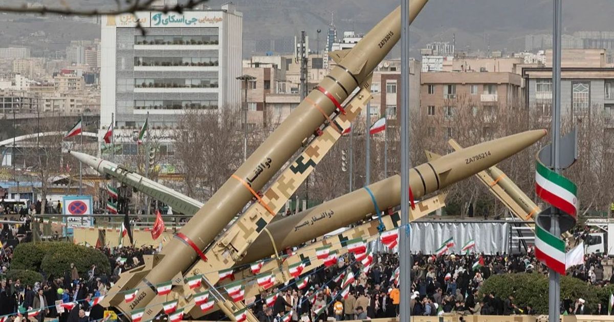 هل ستدعم الصين إيران عبر تزويدها مباشرة بأسلحة؟ 