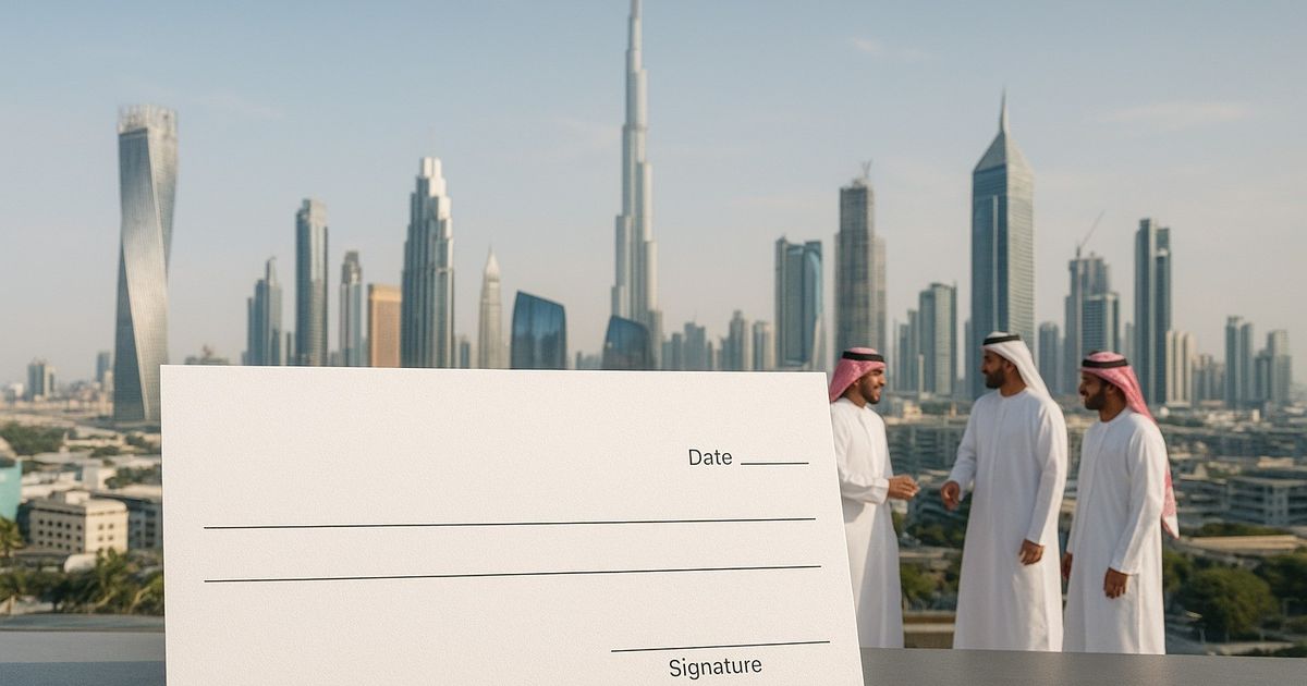 الشيك على بياض في العالم العربي.. فرصة ذهبية للتمويل أم فقاعة جديدة؟