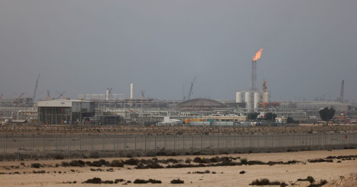 "شيودا" تدرس استئناف العمل بمشروع الغاز الطبيعي المسال في قطر 