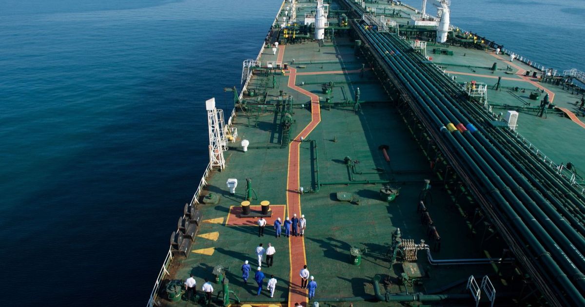 تغيير تسعير النفط في الخليج بسبب أزمة هرمز 