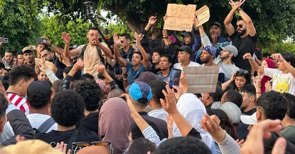حكومة المغرب تبدي استعدادها للحوار مع "جيل زد"
