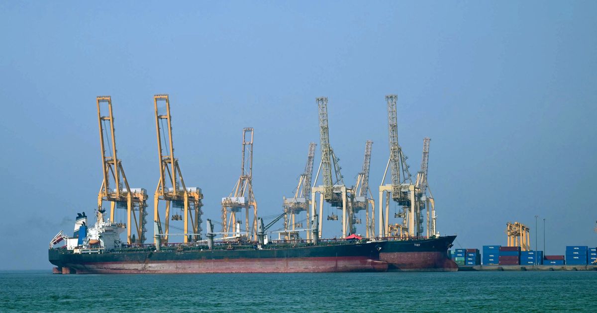 ترقب لهبوط حاد في أسعار ناقلات النفط في حال توقفت حرب إيران | اقتصاد الشرق  مع بلومبرغ