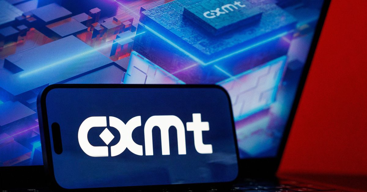 بكين تراهن على شركات الرقائق والذكاء الاصطناعي بصعودCXMT 