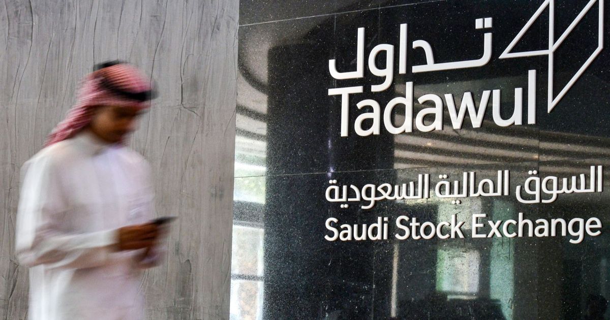 سوق الأسهم السعودية تترقب 9 مليارات ريال من انتقال شركتين لـ ”تاسي”