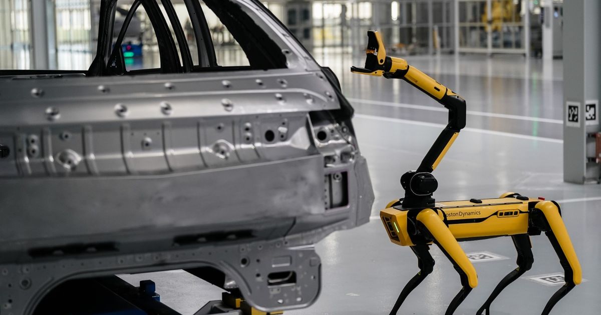 "هيونداي" تستثمر 6.3 مليارات دولار بمركز ذكاء اصطناعي وروبوتات 