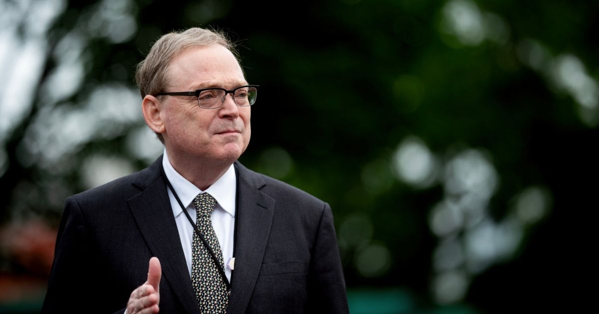 كيفن هاسيت. (أرشيف)