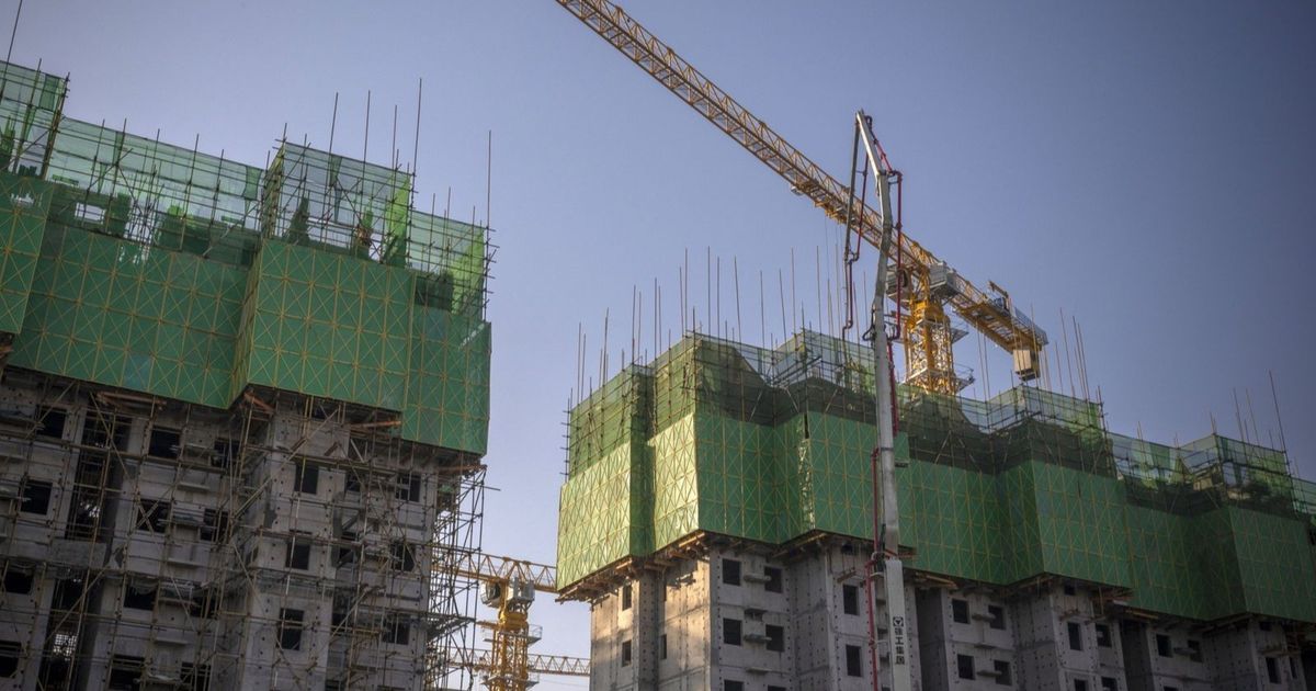 تسارع تراجع أسعار المنازل في الصين رغم إجراءات لدعم للقطاع المتعثر