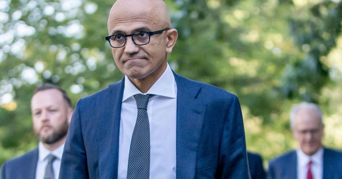 Microsoft President Says It's Time to Pause and Assess Trust in AI Models