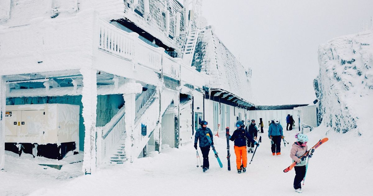 منتجعات تزلج أميركية تعاني من مقاطعة الكنديين 