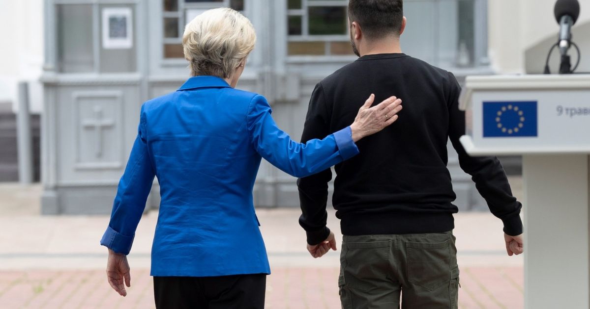 لا شيء أخطر على أوروبا من التقاعس في الشأن الأوكراني 