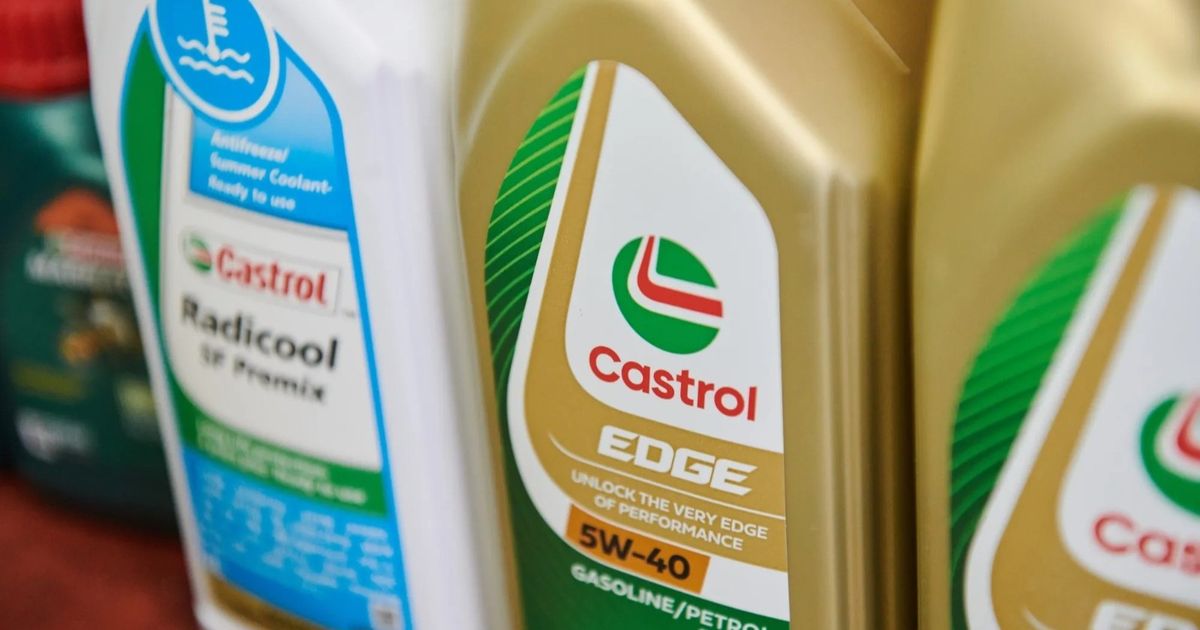 bp تبيع حصة أغلبية في "كاسترول" مقابل 6 مليارات دولار