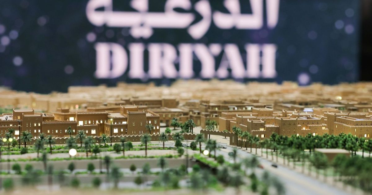 رئيس الدرعية: سنعلن عن مشروع فندقي مع مطور إيطالي بمليار دولار 