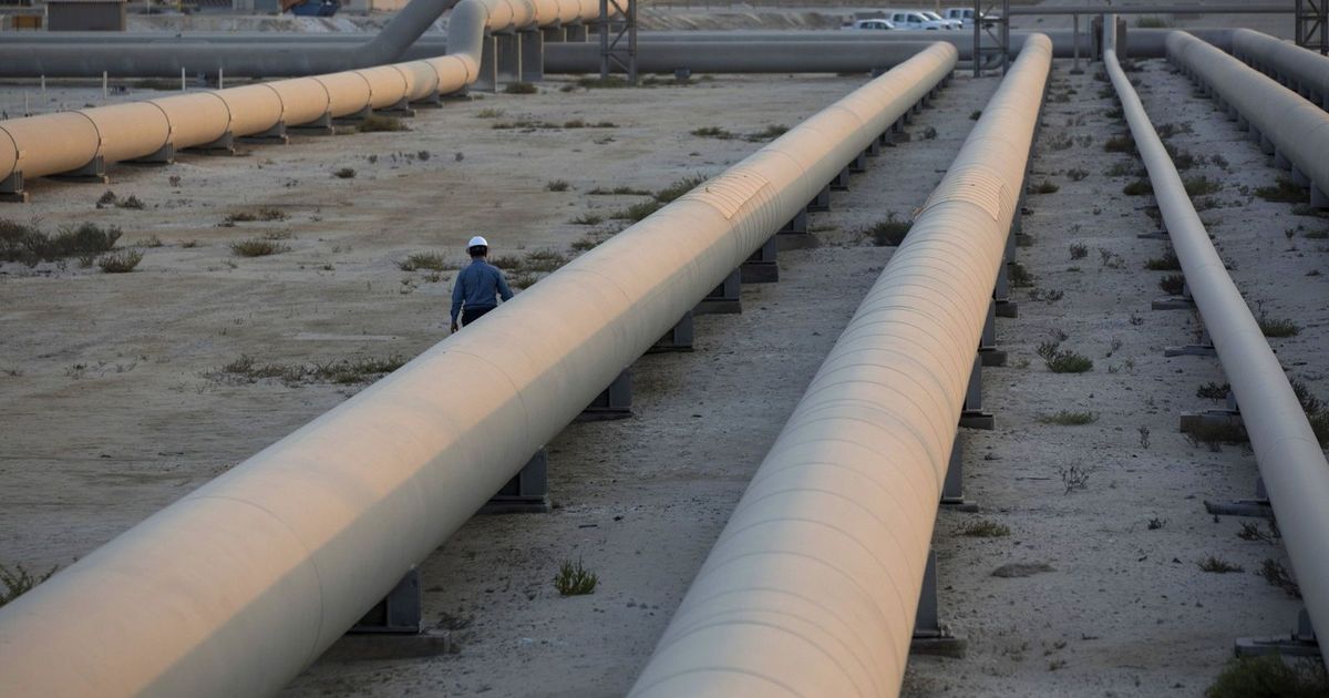 تعافي مرافق الطاقة وخط شرق غرب يعزز موثوقية الإمدادات بعد الهجمات 