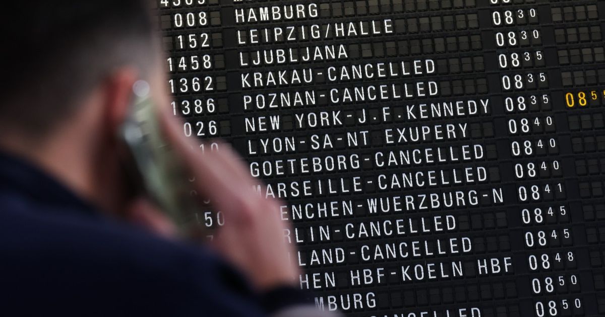 "سيتي لاين" خارج الخدمة مع تصاعد ضغوط الوقود على "لوفتهانزا" 