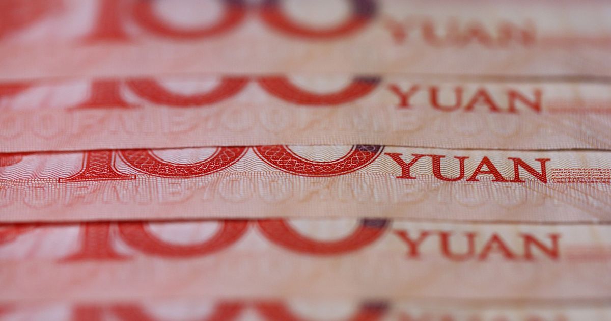 التمويل باليوان يقفز إلى 200 مليار دولار مع تزايد طموحات الصين 