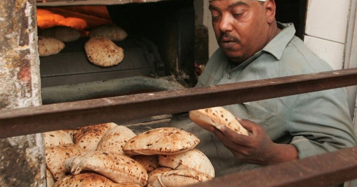 التضخم في مدن مصر يرتفع لأول مرة منذ 3 أشهر إلى 14.9% في يوليو، من 14.3% في يونيو، بحسب بيانات الجهاز المركزي للتعبئة العامة والإحصاء. تابعوا الشرق بلومبرغ للمزيد 