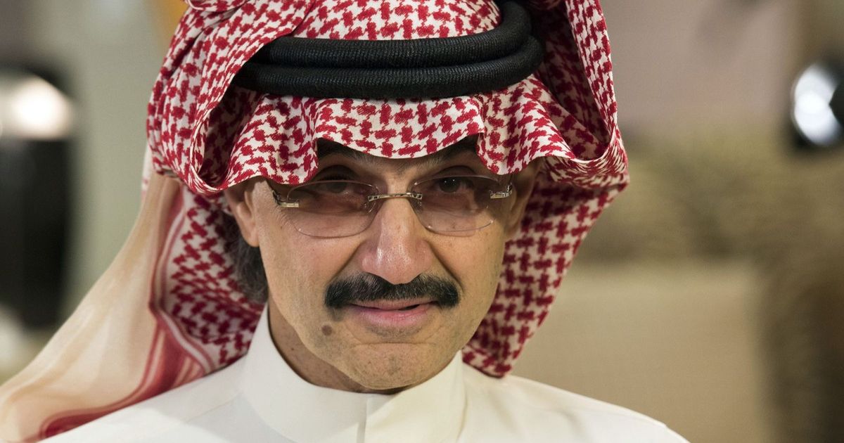 شركة الوليد بن طلال "المملكة القابضة" تشتري حصته في "BEV" 