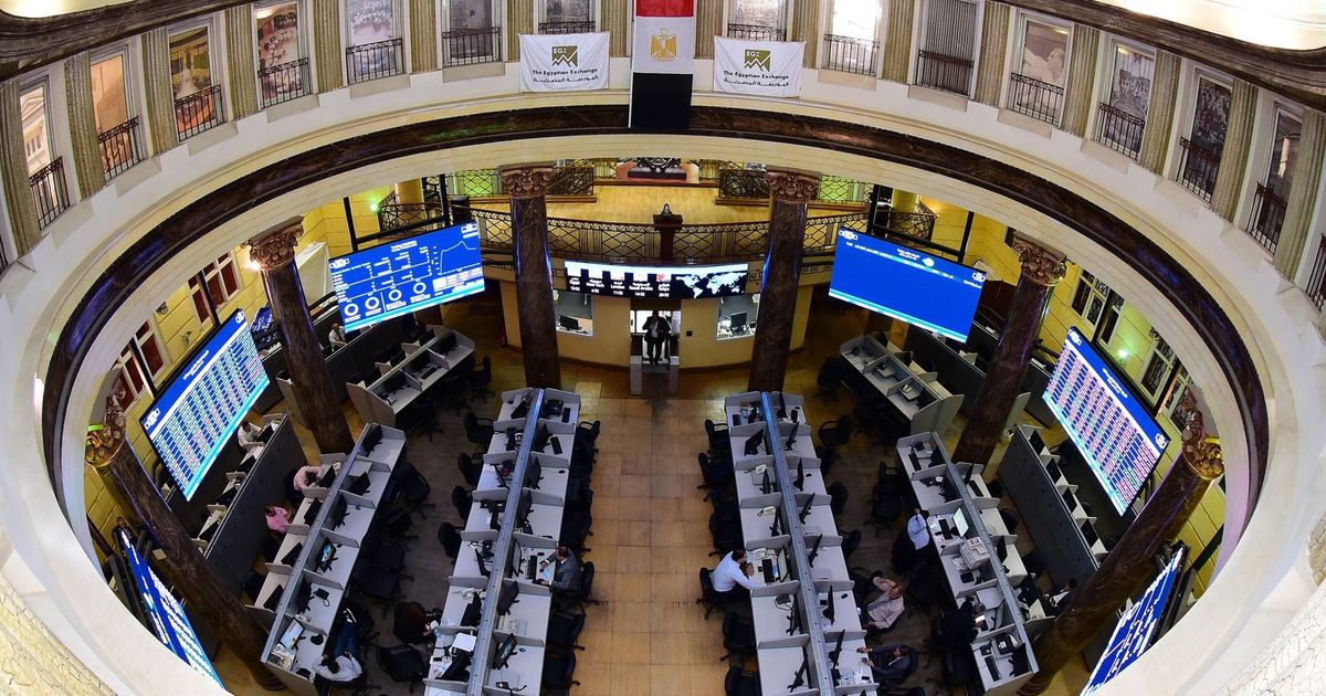 شهادات إيداع الأسهم المصرية في بورصة لندن تتلاشى تدريجياً