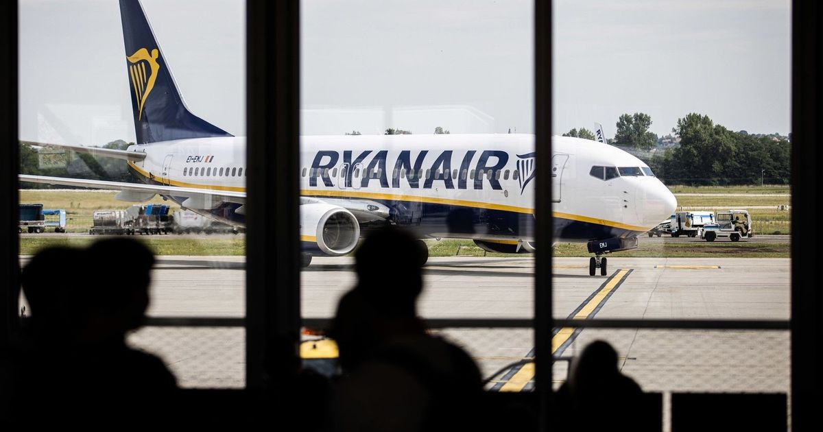 شركة "رايان إير" تخطط لمضاعفة استثماراتها في المغرب 